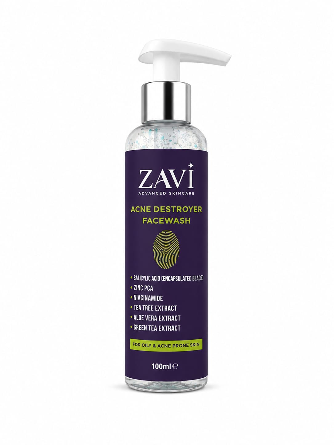 ACNE Destroyer Facewash