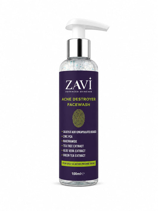 ACNE Destroyer Facewash