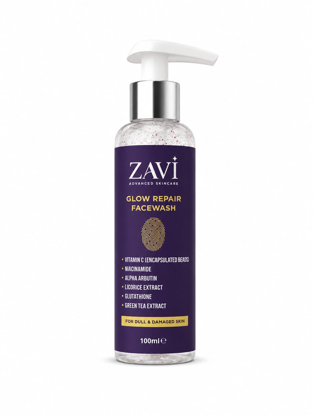 GLOW Repair Facewash