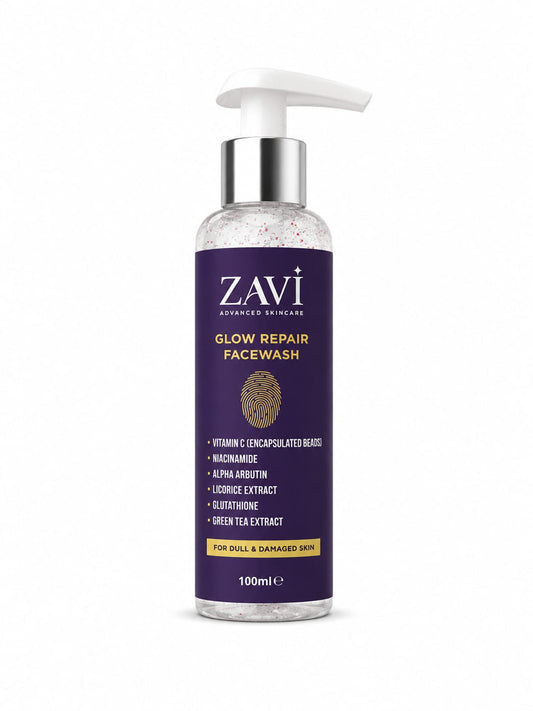 GLOW Repair Facewash