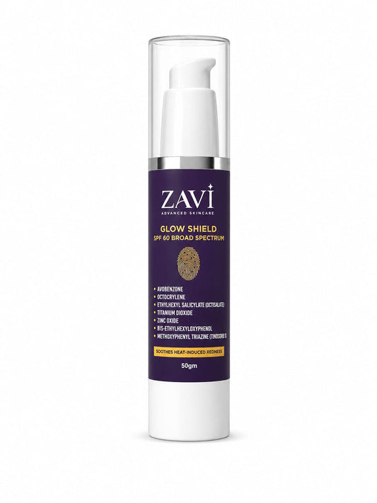 GLOW Shield SPF 60 broad spectrum
