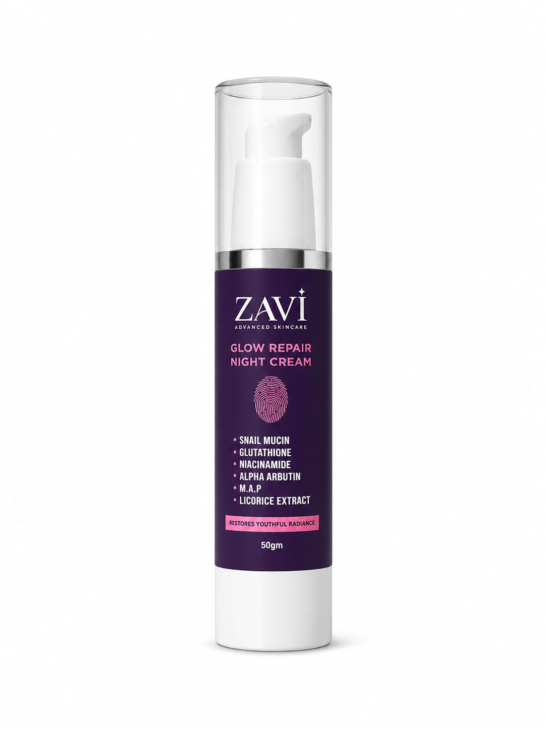 GLOW Repair Night Cream